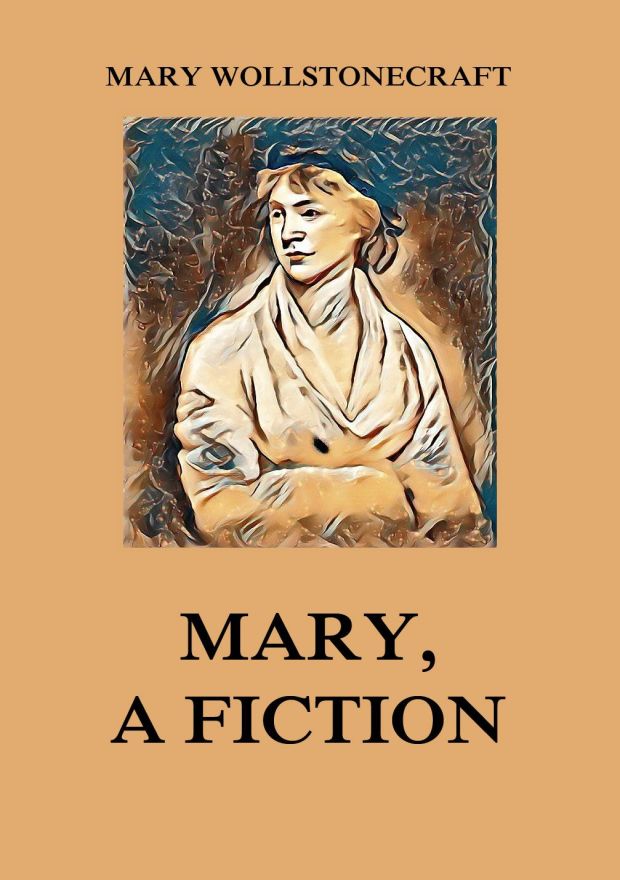 mary book cover